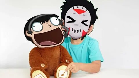 Nogla is my toy and I use him as I please - YouTube