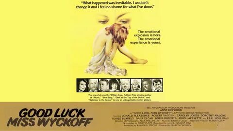 Reviews for Good Luck, Miss Wyckoff (1979) - Trakt