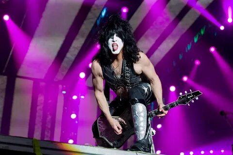 Paul Stanley: Why Kiss Is Planning End of the Road Tour - Ro