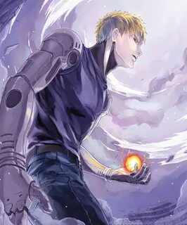 Genos vs Younger Toguro - Battles - Comic Vine