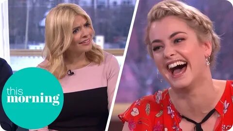 Stefanie Martini Surprises Holly by Admitting She Doesn't Ow