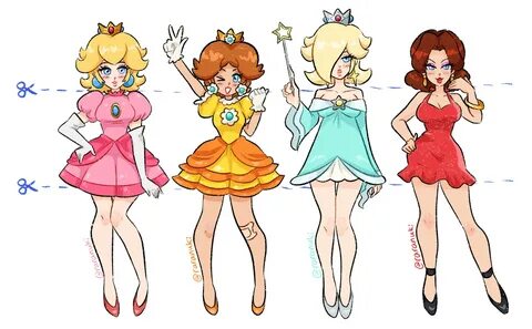 Princess Daisy page 8 - Zerochan Anime Image Board