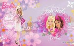 Backgrounds Barbie - Wallpaper Cave
