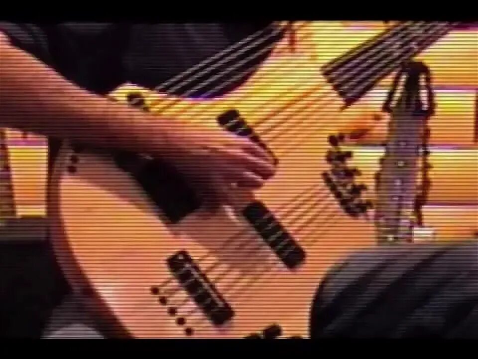 15 String Bass Harp 1 - YouTube