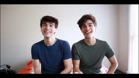 INSTAGRAM Q & A! Stokes Twins - YouTube