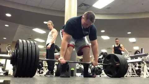 17 years old 510 pound Deadlift (12/27/13) - YouTube