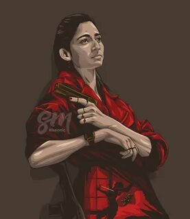 Nairobi From Money Heist Wallpapers Wallpapers - Most Popula