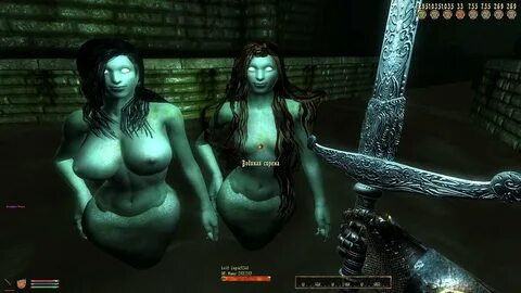 Oblivion Mod MonsterGirl " Pornova - Hentai Games & Porn Gam