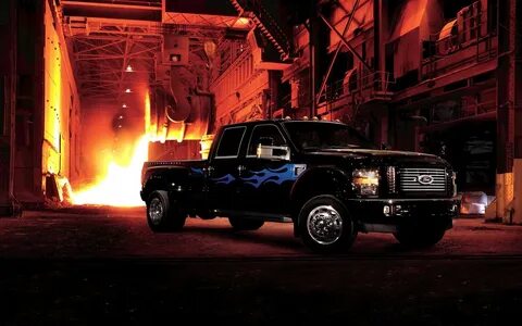 Ford Trucks Wallpapers Wallpapers - Most Popular Ford Trucks
