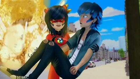 Miraculous ladybug Speededit Are you ok? (Ryuko x Luka) - Yo