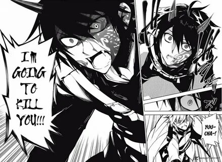 Read Owari No Seraph Chapter 46 - MangaFreak