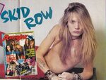 Pictures of Sebastian Bach