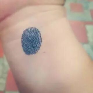 Fingerprint tat