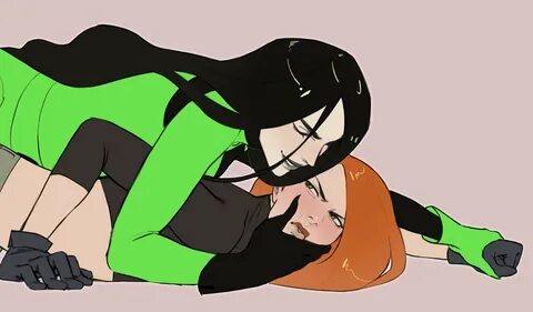 i wonder if shego likes prego saucce als"scub 🔞 の イ ラ ス ト