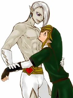 Pin on Legend of Zelda (Ghirahim)