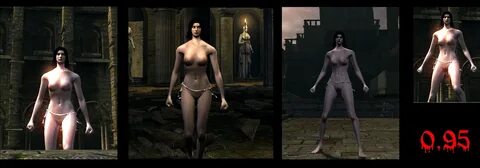 Adult Games and Reviews - More Nude Mods: Mass Effect 3, Dar