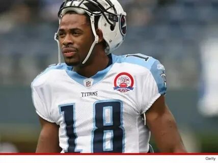 Kenny Britt Arrested -- NFL Star Busted for DUI at U.S. Army