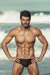 Mariano Jr by Marcio Farias for Brazilian Male Model - Mundo