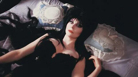 Elvira Comes Out As Queer!