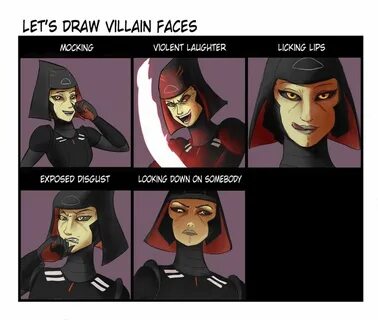 faces Meme with Seventh Sister by RaikohIllust on DeviantArt