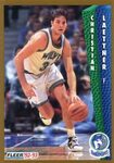 1992 Fleer Basketball Card #379 Christian Laetner