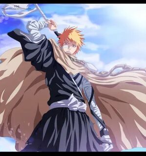 Ichigo Bleach anime, Bleach manga, Bleach fanart