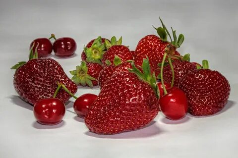 Cherry-Berry - hdrcreme
