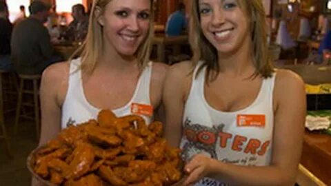 Hooters Is a Great Place For Valentine's Day, They Promise -