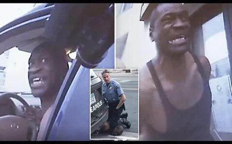 WATCH: Leaked bodycam footage shows moment-by-moment arrest 