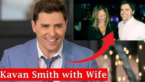 Every details on Kavan Smith & his wife Corinne Clark When C