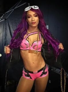 75+ Hot Photos Of Sasha Banks, WWE Diva, Fucking Sexy