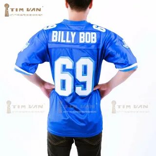 TIM VAN STEENBERGE Varsity Blues Billy Bob 69 American Footb