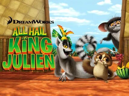 All Hail King Julien: Exiled Wallpapers.