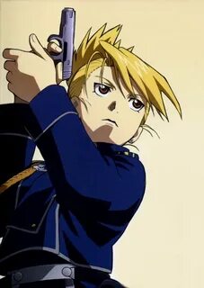 Pin on Riza Hawkeye