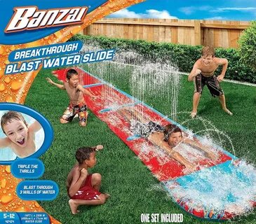 banzai water slide walmart Cheap Online Shopping