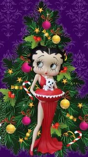 Betty Boop Christmas Wallpaper (56+ pictures)