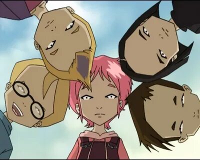 The Code Lyoko Memelord в Твиттере: 