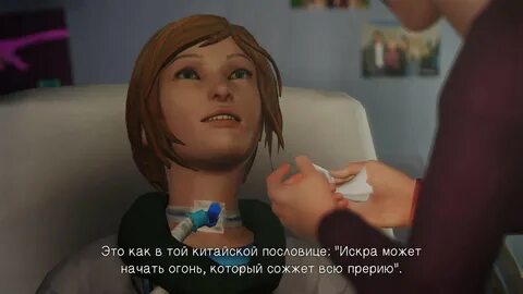 Life is Strange - Life is Strange. предыдущая. 