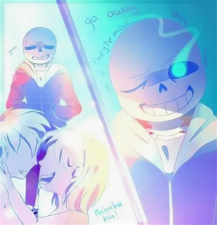 Undertale One Shots Mainly Sans' - Beautiful Revenge Yandere