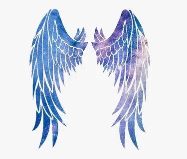 Angel Wings Black And White Clipart, HD Png Download - kindp