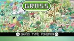 Best Pokemon for each type: Grass Type Pokémon Amino
