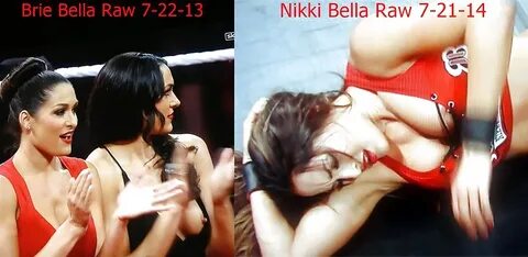 Bella Twins Nipple Slips Comparison - 1 Pics xHamster