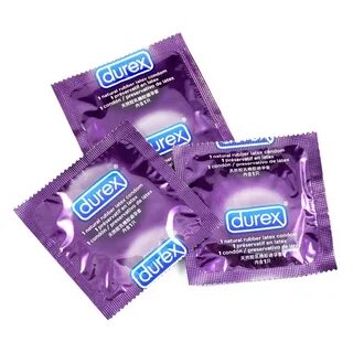 Durex Performax Intense (Long Shock Studded) Condom 3's Mala