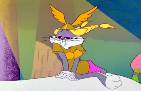 People Are Sharing Bugs Bunny In Drag In Response To DeSanti
