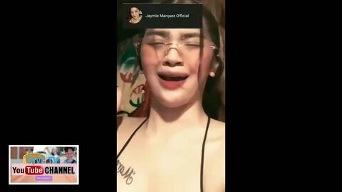 JAMIE MARQUEZ IBA KA GRABE KA TIKTOK DANCE - YouTube