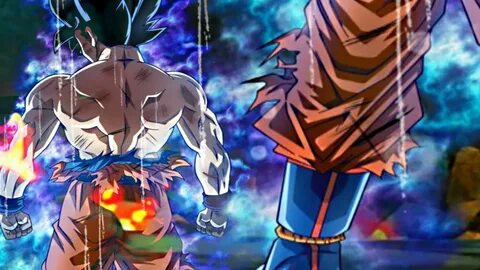 Ultra Instinct Is Gokus Final Transformation - YouTube