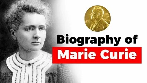 Nouveauté éruption Résoudre short biography marie curie Tari