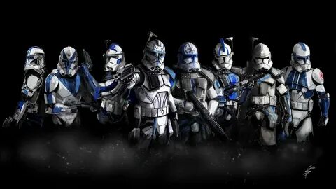 Republic Attack Force Arrives On Mandalore. - YouTube