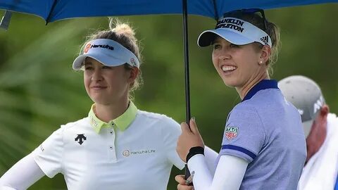 Korda sisters in contention on Sunday at Founders Cup Golf C