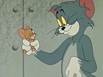 Thinking: Tom and Jerry Cartoon Images Tom and Jerry Thinkin